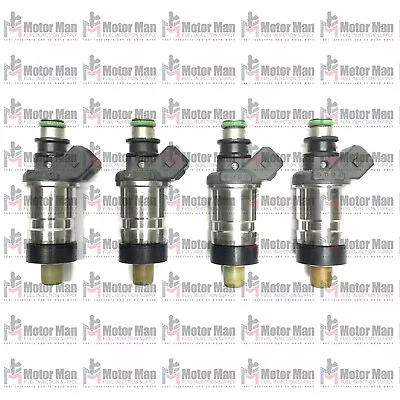 Motor Man | 06164PR4020 Fuel Injectors | 1992-1995 Acura Integra 1.8L B18 • $99.96