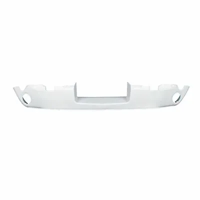 Racing / Shelby Style Fiberglass Front Valance Panel For 1967-1968 Ford Mustang • $194.99