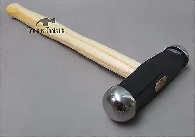 NEW Round Full Dome & Bowed Face Embossing Hammers Repousse Silver Metal Smith • £17.99
