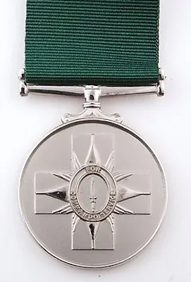 Commando Service Medal • £19.50