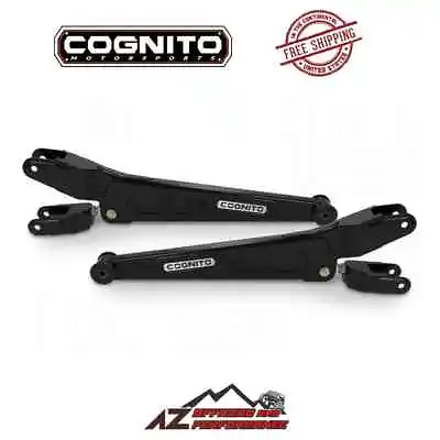 Cognito Caster Adjustable Radius Arm Kit For 2011-2020 Ford F250 F350 Super Duty • $1376.05
