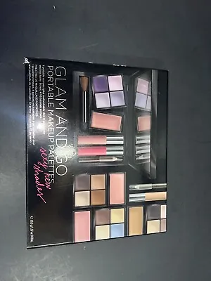 Victoria's Secret Glam And Go Portable Makeup Palettes Kit - Sexy New Shades • $17.99