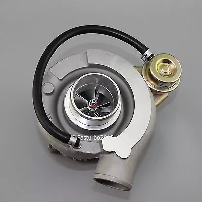 Billet Wheel TD05-20G Turbo For Subaru Impreza WRX STI EJ20 EJ25 +PIPES+GASKET • $369