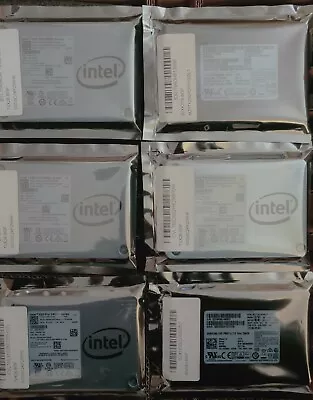 £19.99 • Buy Mixed Brands 32GB 60GB 128GB 180GB 256GB 480GB 2.5  Solid State Drive SSD LOT