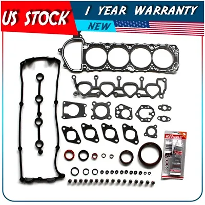 Head Gasket Set For 98-04 For Nissan Frontier For Xterra 2.4L DOHC KA24DE • $40.27