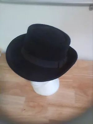 Vintage FELT Fedora HAT • $14.50