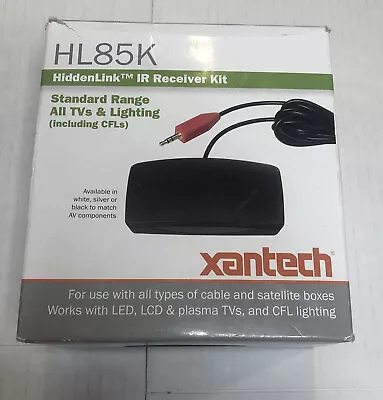 $29.99 • Buy Xantech HL85K Standard Range IR Receiver Kit - MSRP $105