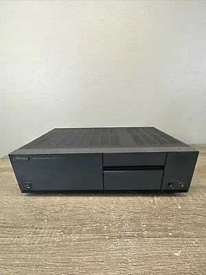 MITSUBISHI M-A5200 Stereo Power Amplifier Tested! • $250