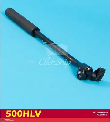 Manfrotto 500HLV Pan Bar Handle For Select Video Heads • $44.95