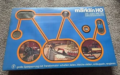 MarkLin HO                                             Toy Train Set Vintage By • $185