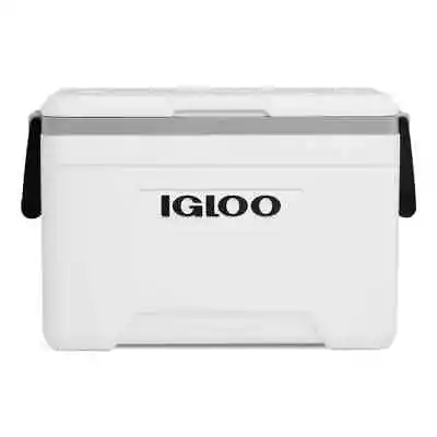 Igloo 25 QT Marine Hard Sided Cooler White (10.46  X 20.56  X 13.06 ) • $28.40