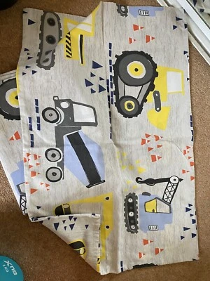 £3 • Buy Next Boys Diggers Bed Set