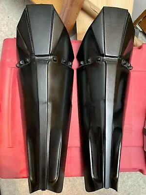 Medieval Darth Vader Star Wars Collectibles Darth Vader Shin Guards Leg Armor • $112.02