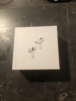 $125 • Buy *Brand New* Apple Airpod Pros 2nd Generation With MagSafe Wireless Charging
