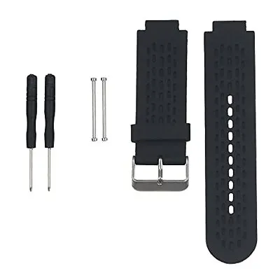 	Band For Garmin Approach S2 /S4 Silicone Wristband Replacement Watch Band	 • $14.26