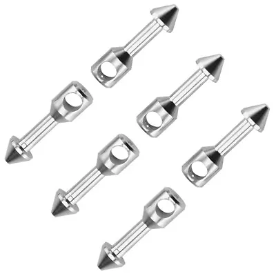 6 PCS Stainless Steel Spearfishing Wishbone Mini & High Strength Speargun Bands • $9.99
