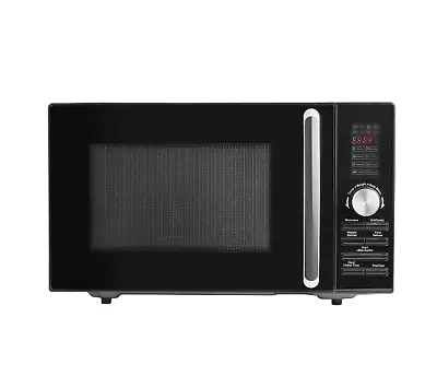 George Home GDM023B NEW Digital Control Microwave Oven And Grill 23L 800W Black • £59.99