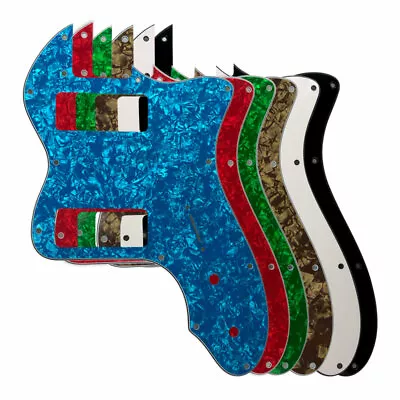 $9.72 • Buy For US Classic Series '72 Telecaster Tele Thinline Guitar Pickguard P90 Pickups
