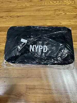 NYPD Duffle Bag 20X10 • $14.99