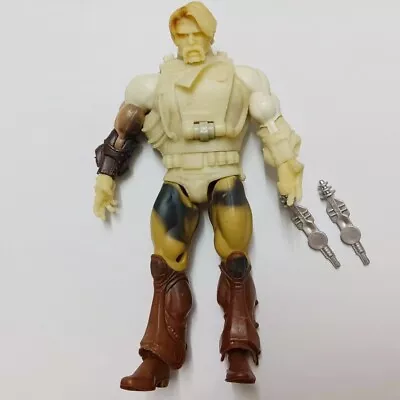 Rio Blast Masters Of The Universe Classics He-man Action Figure Prototype 7  #s • $113.99