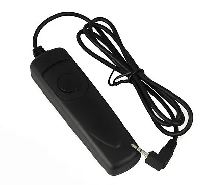 Remote Shutter Release Cable For Canon Powershot G1 X Mark III G1 X Mark II • £19.50