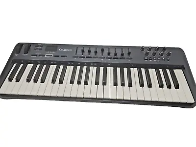M-Audio Oxygen 49 Key USB MIDI Electronic Keyboard Controller 3rd Gen • $75