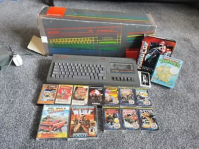 Sinclair Zx Spectrum 128k +2 Recapped. & Working Needs Atn. (See Description)  • £46.54