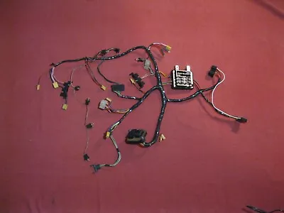 Holden Hq Monaro Gts Dash Wiring Harness Genuine Original Gmh Sandman Belmont Ss • $950