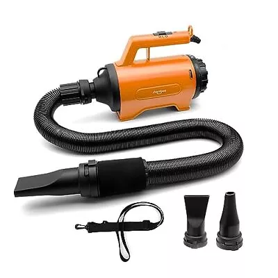 Shernbao High Velocity Car & Motorcycle Dryer Blower | Portable Vacuum Cleane... • $121.31