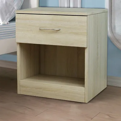 Chest Of Drawers Bedside Cabinet Nightstand 1 2 3 4 5 Drawer Bedroom Furniture • £27.99