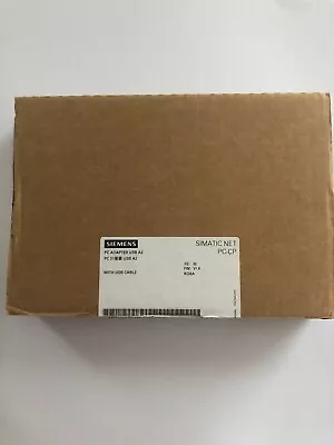 $306 • Buy 1PC Siemens 6GK1571‑0BA00‑0AA0 / USB‑MPI PLC Programming Cable PC Adapter S7‑300