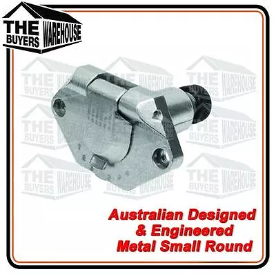 7 Pin Small Round Trailer Socket Adr Australian Designed Premium Quality 82032bl • $15.95