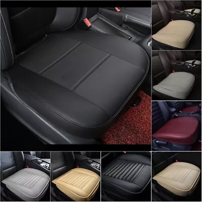 Front Driver Seat Cover Pads PU Leather For Infiniti FX35 FX45 M35 G35 G37 EX35 • $18.90