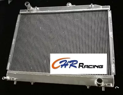 For Mitsubishi Pajero NM-NT 3.5/3.8 V6 24V GDi V65/V75 AUTO Aluminum Radiator • $258