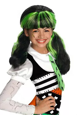 Monster High: Frankie's Girl Wig • $11.99