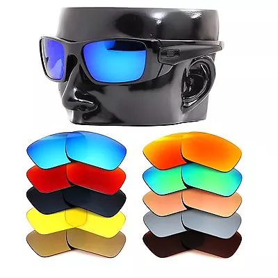 Polarized IKON Iridium Replacement Lenses For Oakley Fuel Cell Sunglasses • $33.90