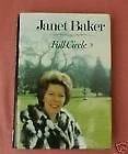 £3.58 • Buy Full Circle, Baker, Janet, Used; Good Book