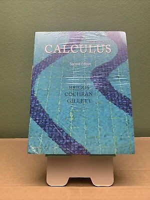 Single Variable Calculus  2nd Ed. + MyMathLab Access Code - PLS READ DESCRIPTION • $70