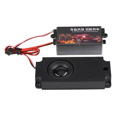 For 1/10 RC Car Engine Sound Module Set  Speaker - Realistic Simulator Kit • $40.16