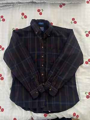 New Pendleton Vintage Button Up Flannel Men’s L • $28