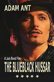 £14.98 • Buy Adam Ant: The Blueblack Hussar DVD (2014) Jack Bond Cert E Fast And FREE P & P