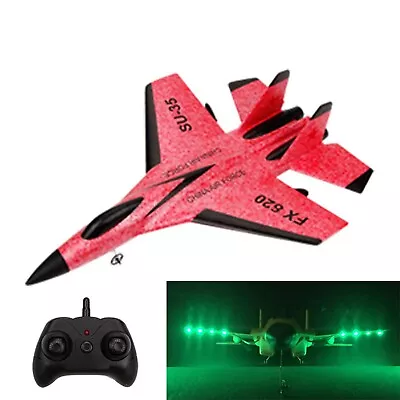 RC Plane SU35 RC Model Jet Fighter Remote Control Aircraft RC Airplane • $49.99