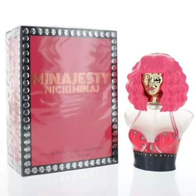 NICKI MINAJ MINAJESTY Nicki Minaj For Women 1.7 OZ New Box • $27.87