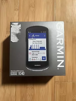 Garmin Edge 1040 Cycling GPS - Brand New In Box • $550