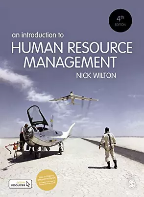 An Introduction To Human Resource Management Paperback With Interactive EBook • £10.80