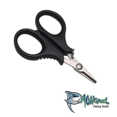$6.95 • Buy NEW Fishing Braid Scissors Line Cutter Tackle Land Based Boat Jetty Fly Fishing