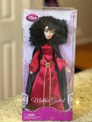 Disney Store Tangled Mother Gothel Doll Villain • $35