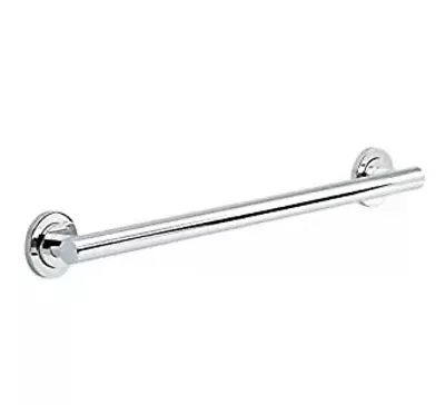 Franklin Brass VOI5924 Stainless Steel Voisin 24 W Grab Bar • $45