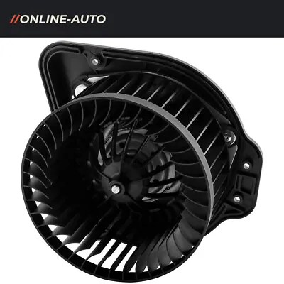 700163 HVAC Blower Motor W/Fan Cage For Volvo C70 99-04/S70/V70 98-00 9171429 • $49.95