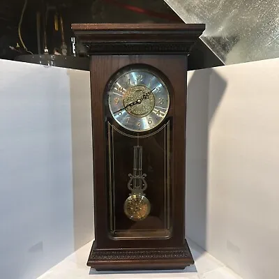 Seiko Westminster-Whittington Chiming Wall Clock. New Never Used • $179.96